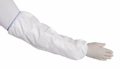 Arm cuffs TYVEK® 500 model PS32LA, 20 pieces