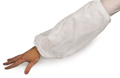 Manguitos de secutex®, largo hasta los hombros, 58 cm, 10 pares