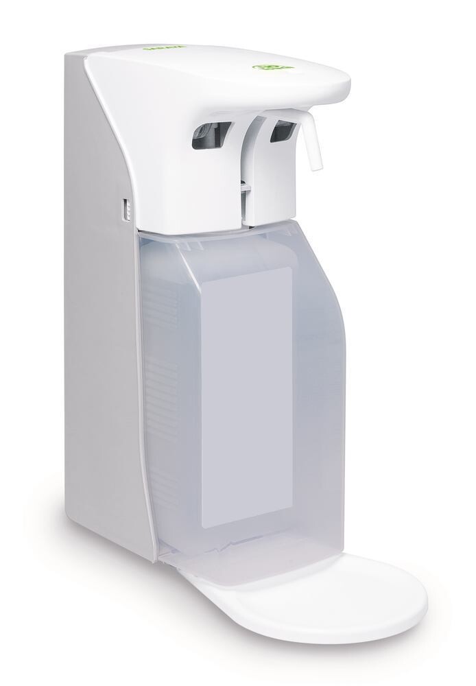 Soap and disinfectant dispenser SARAYA ADS 500/1000 with sensor, 1 piece