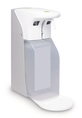 Seifen- und Desinfektionsmittelspender SARAYA ADS 500/1000 mit Sensor, 1 Stück