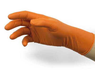 Guanti monouso MICROFLEX® 93-856, Taglia, XL (9.5-10), 100 Pezzi