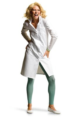 Giacca da donna 1699 100% cotone, taglia da donna, 48, 1 pezzo