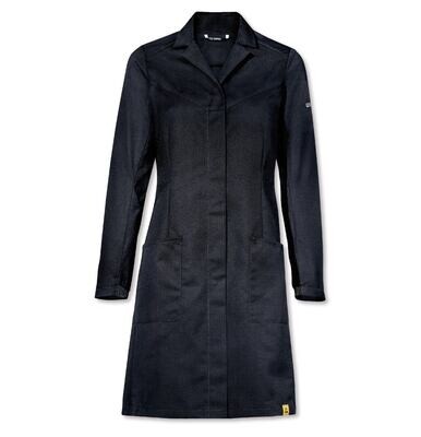 Veste de travail uvex suXXeed ESD modèle 7463 pour femme, graphite, Taille, XS, 1 Pièce
