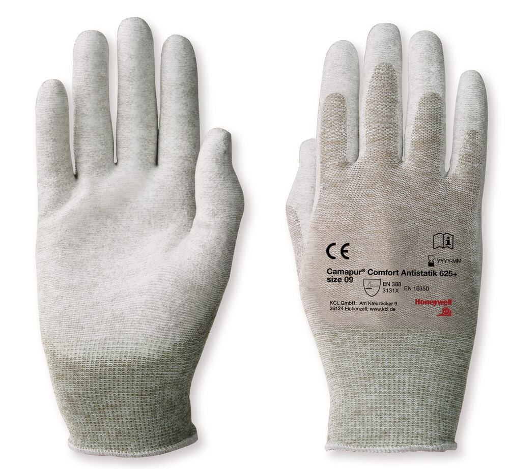 Cut protection gloves Camapur® Comfort 625+, Size, 9, 5 Pair