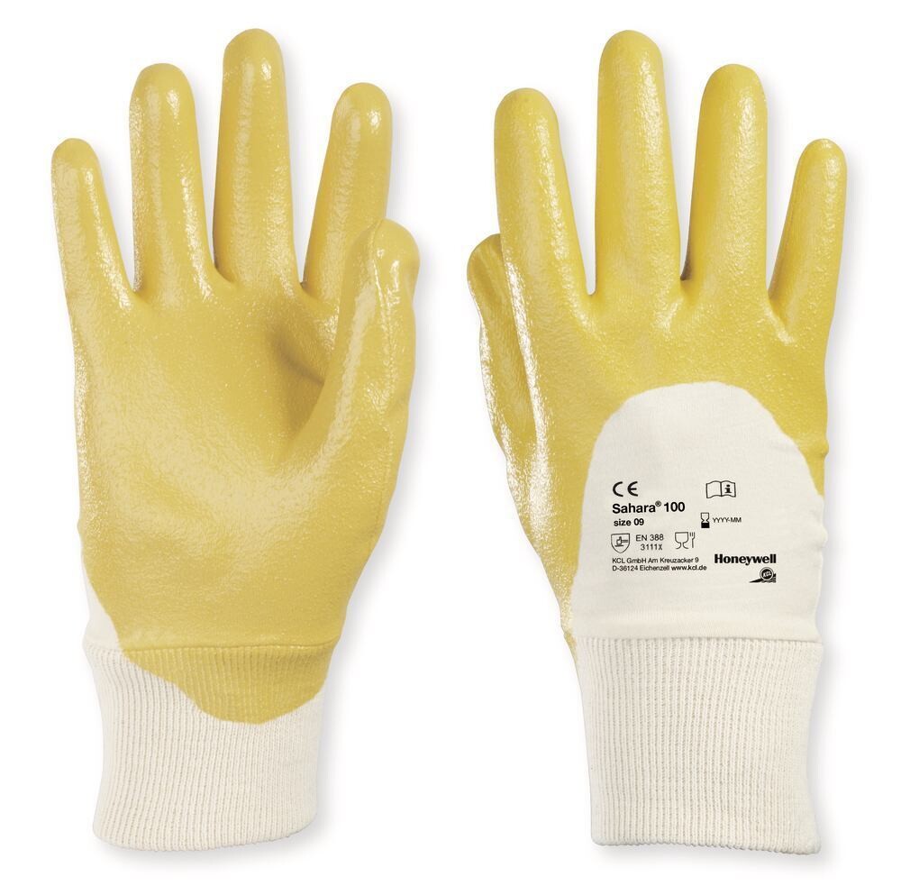 Work gloves Sahara® 100, Size, 9, 2 Pair