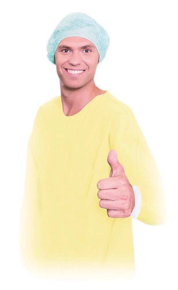 Protective jacket BeeSana® PP/PE 26 g, 10 pieces