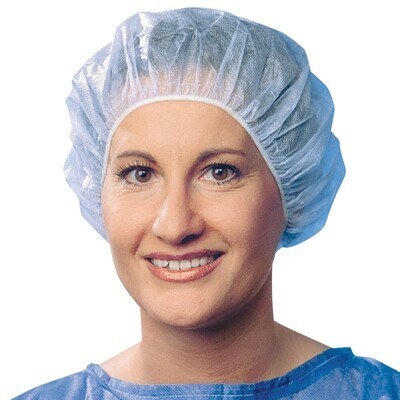 Filet de béret SUAVEL® Astrid, , 60 cm, vert, 100 pièces