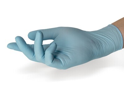 Guantes desechables MICROFLEX® 93-833, Talla, M (7,5-8), 250 Piezas