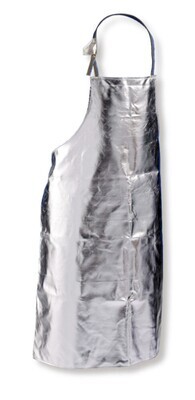 Heat protection aprons, 1 piece