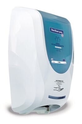 Soap and disinfectant dispenser CleanSafe Touchless, 1 piece