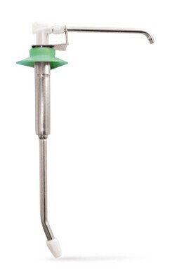 Pompe doseuse Pompe de rechange en acier inoxydable, Gesch. pour, Distributeur, TE53.1, CTA8.1, 1 pièce