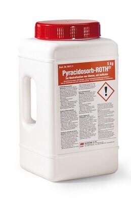 Neutralizing agent PYRACIDOSORB-ROTH®, 5 kg