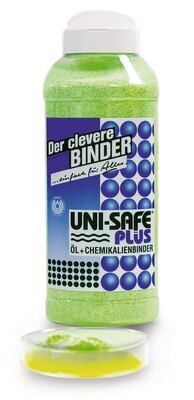 Legante chimico e oleoso UNI-SAFE Plus, Confezione da laboratorio, 450 g