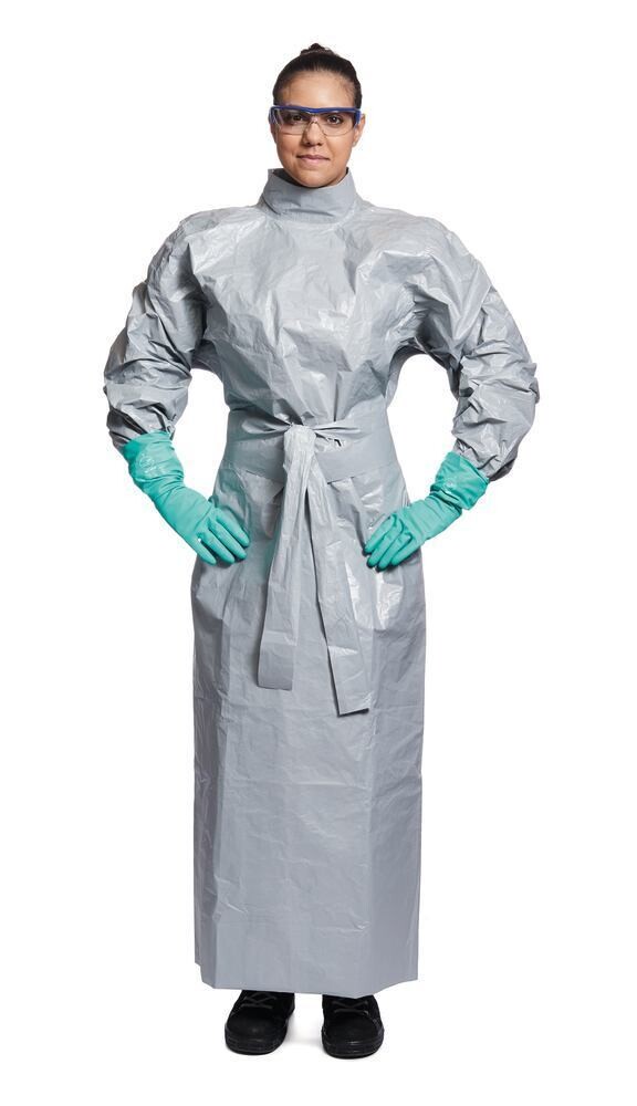 Chemical protective jacket TYCHEM® TYCHEM® 6000 F, Size, L/XXL, 1 Piece