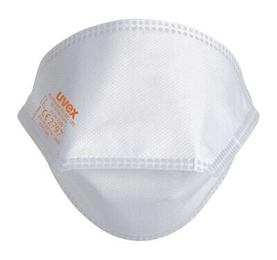Particle filter folding mask silv-Air lite, 30 pieces
