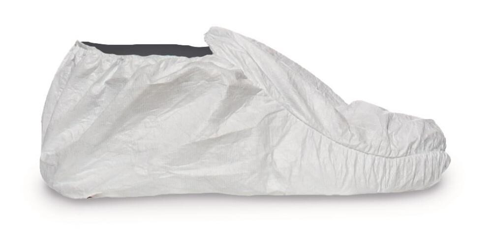 Overshoes TYVEK® 500 Model POBA with anti-slip sole, Size 42-46, 200 Pieces