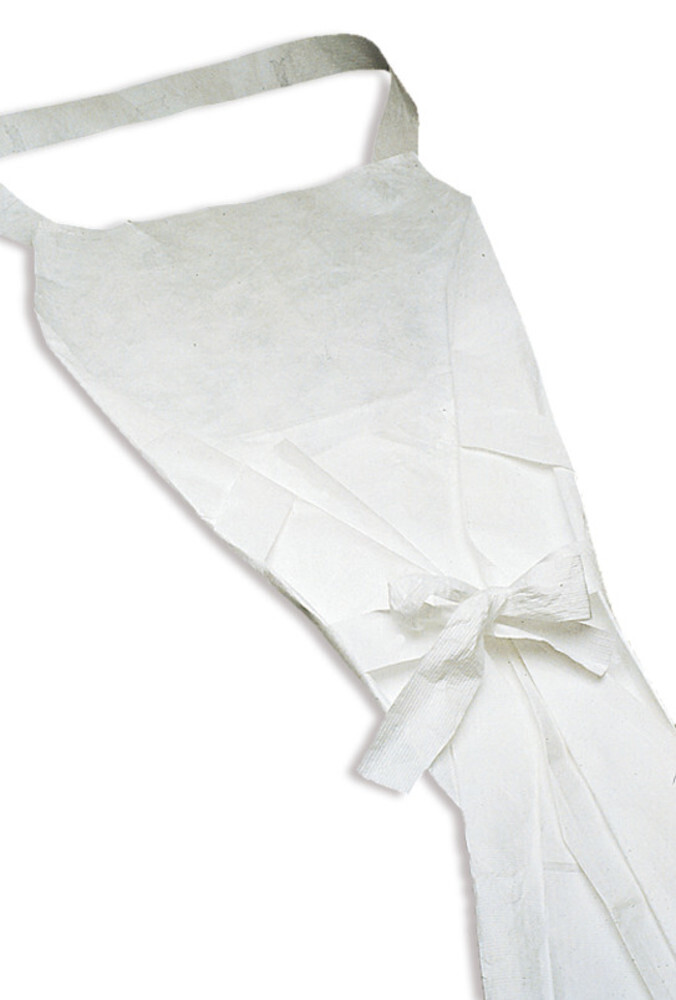 Delantales desechables secutex® pro, 10 piezas