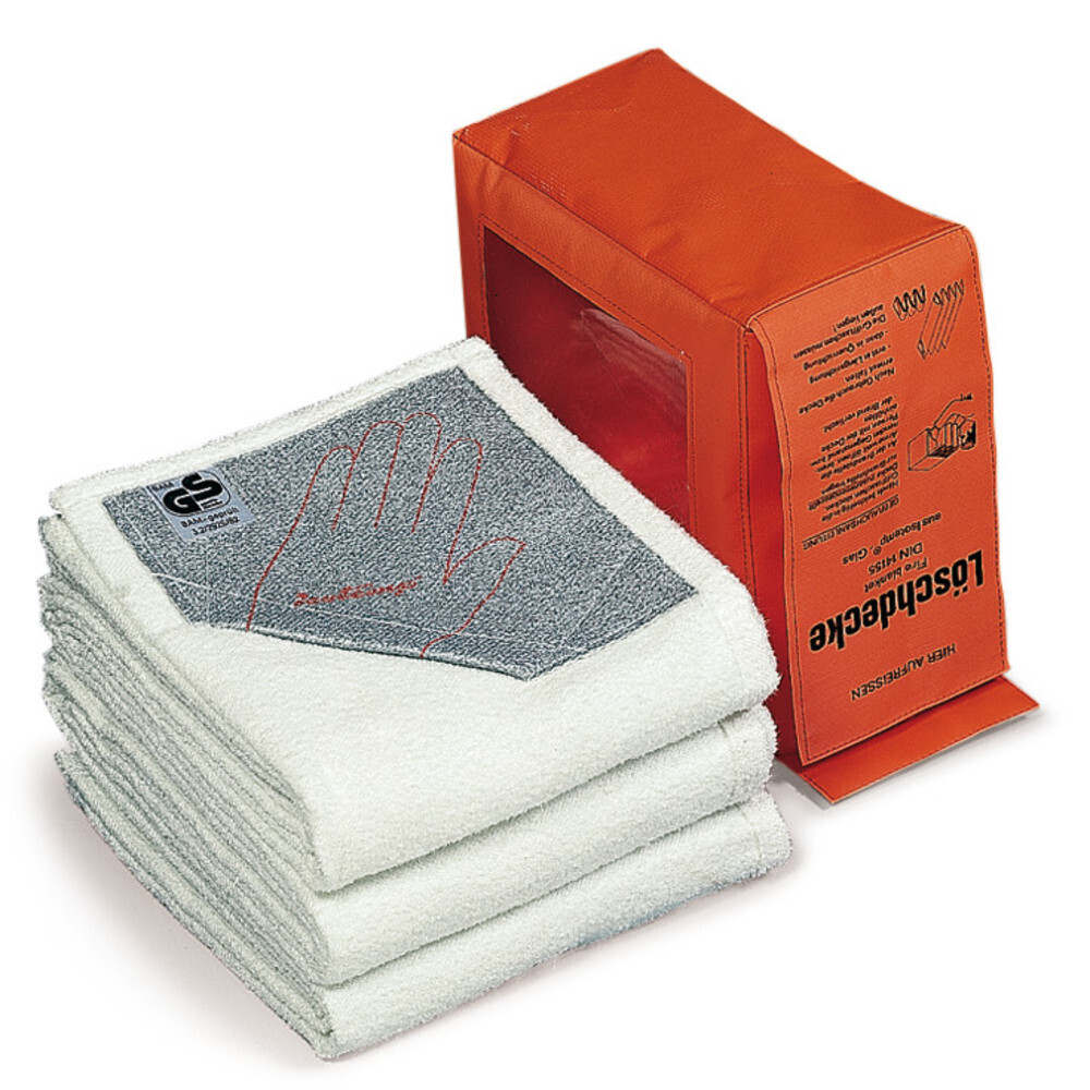 Fire blanket, 1 piece