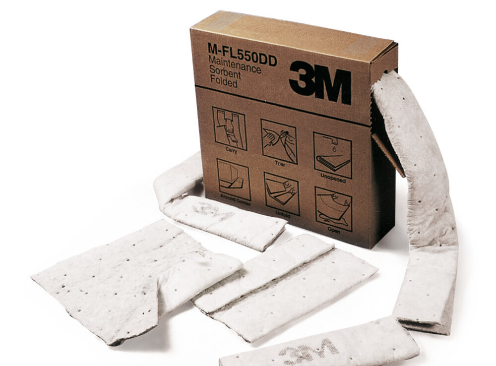 Industrial sorbent, 1 piece