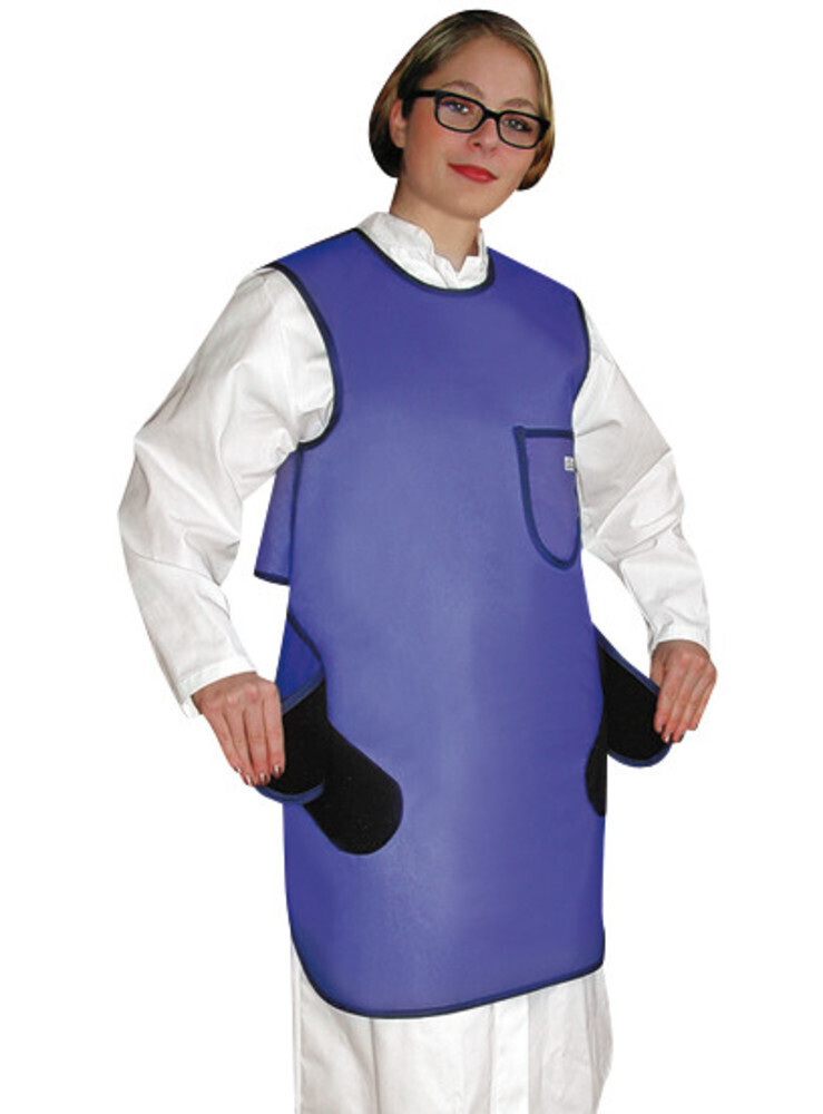 X-ray protective aprons, Size, M, 100 cm, 1 Piece