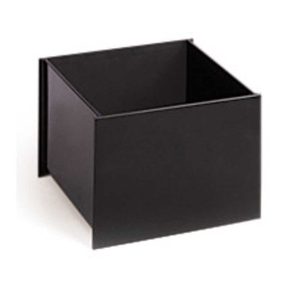 Spare part for drain unit, Collection tray, electrically conductive, 1 piece