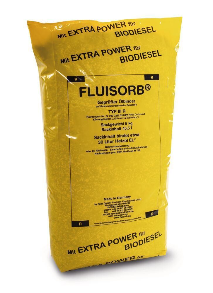 Ölbindemittel FLUISORB, 1 Stück