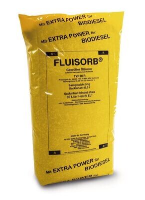 Oil binding agent FLUISORB, 1 piece