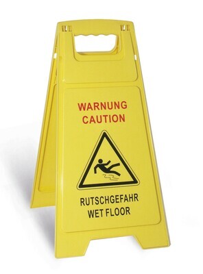 A-board smooth floor, 1 piece