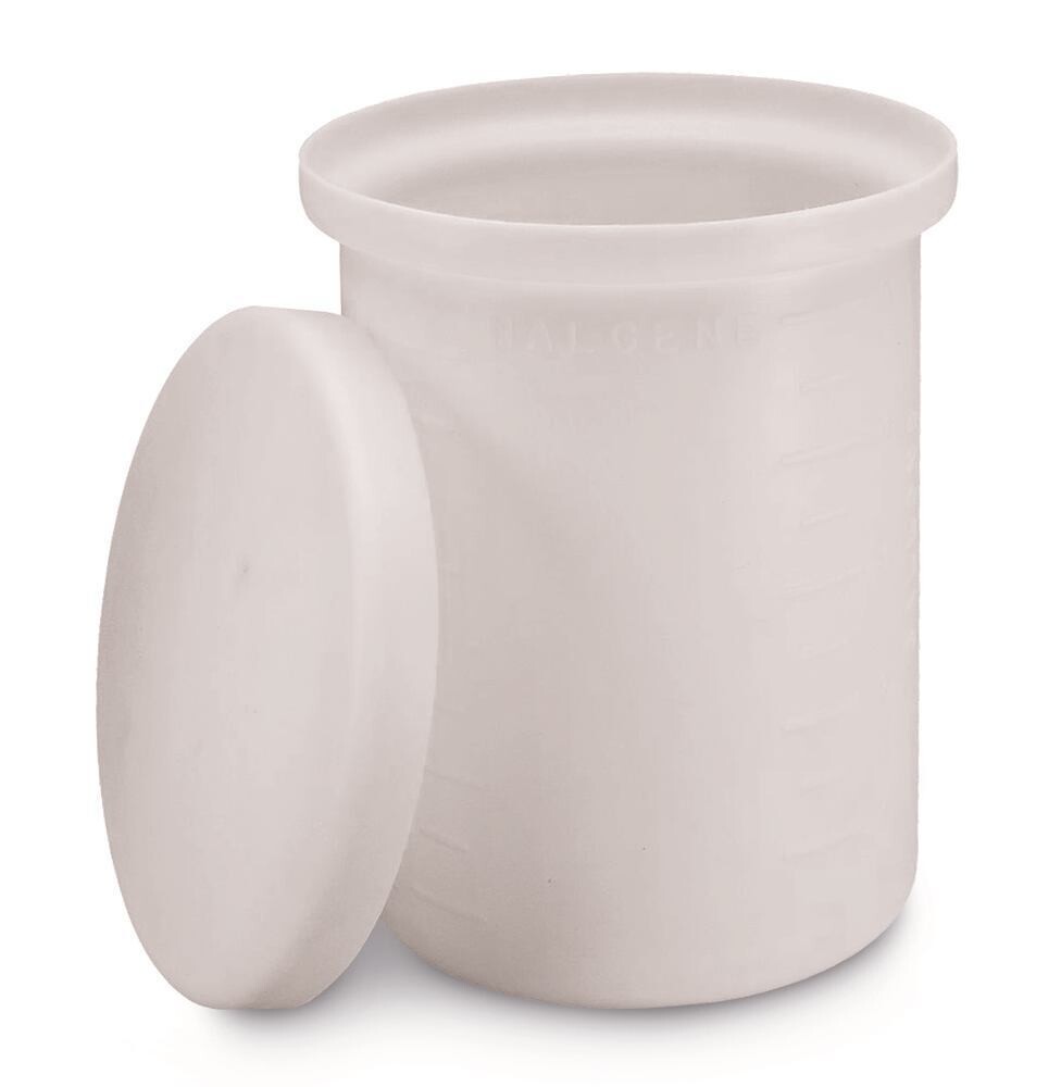 Autoclavable containers with lid cylindrical, 19 l, 1 piece