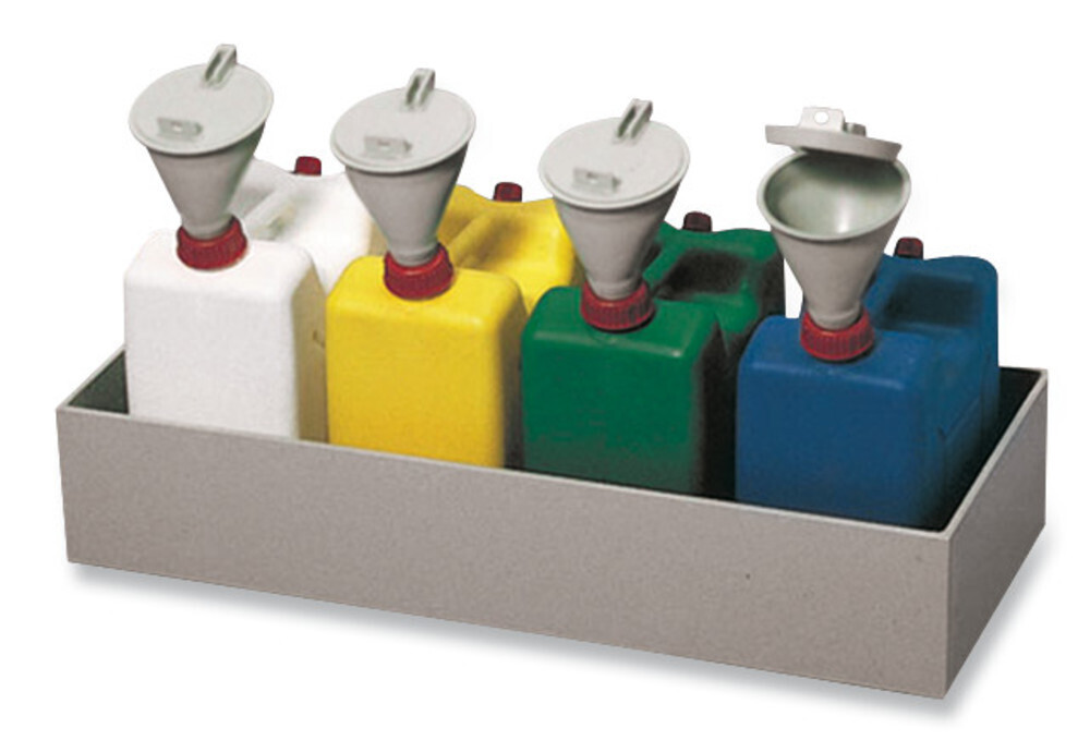 SEKUROKA® 4-position drain station, 1 piece