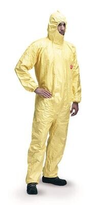 Chemical suit TYCHEM® 2000 C, Size, XL, 1 Piece