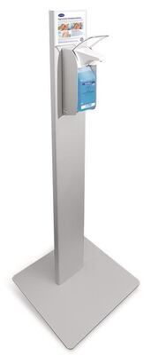 Column for hand disinfectant dispenser Hygiene-Tower, 1 piece