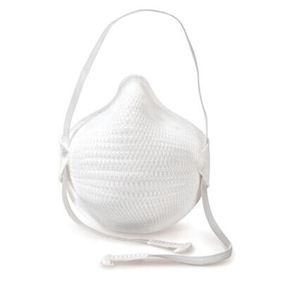 Particle filter mask Air without climate valve®, FFP3 NR D, Size, M/L, 3200, 10 Pieces