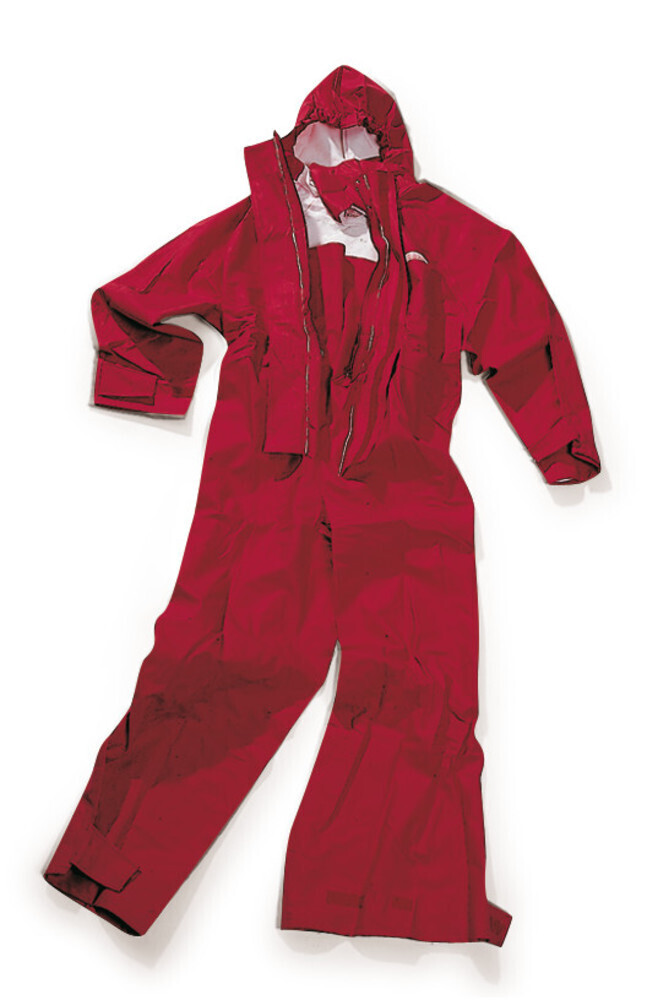 Protective overalls Decontex® CONCEPT, Size, XXL (62/64), 1 Piece