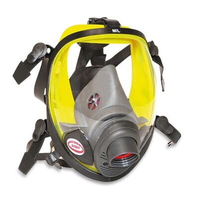 Mascarilla facial completa de protección respiratoria FF-603F (ex Vision 2), 1 pieza