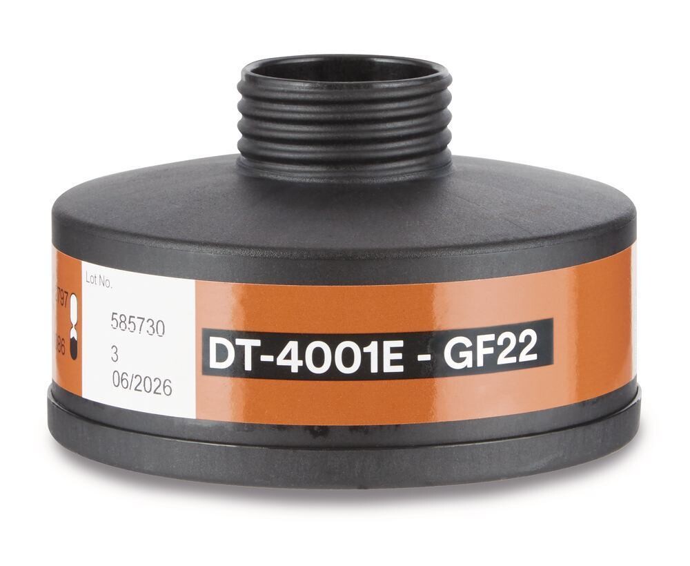 Breathing filters DT series (ex Pro2000), A2, DT-4001E, 1 piece