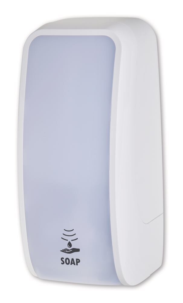 Foam soap dispenser COSMOS with sensor, 1 piece
