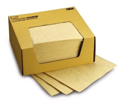 Chemical bonding cloth Cloths P110, 50 Pieces