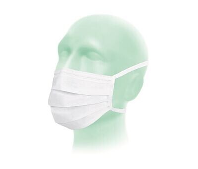 Medical face masks SUAVEL® Sensima, 50 Pieces