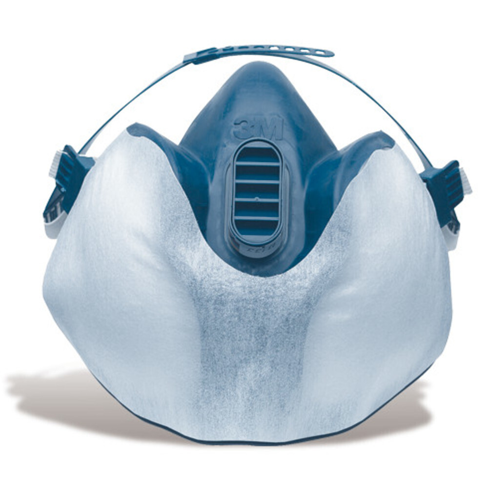 Particle pre-filter for masks of the 4000 series, 10 pieces