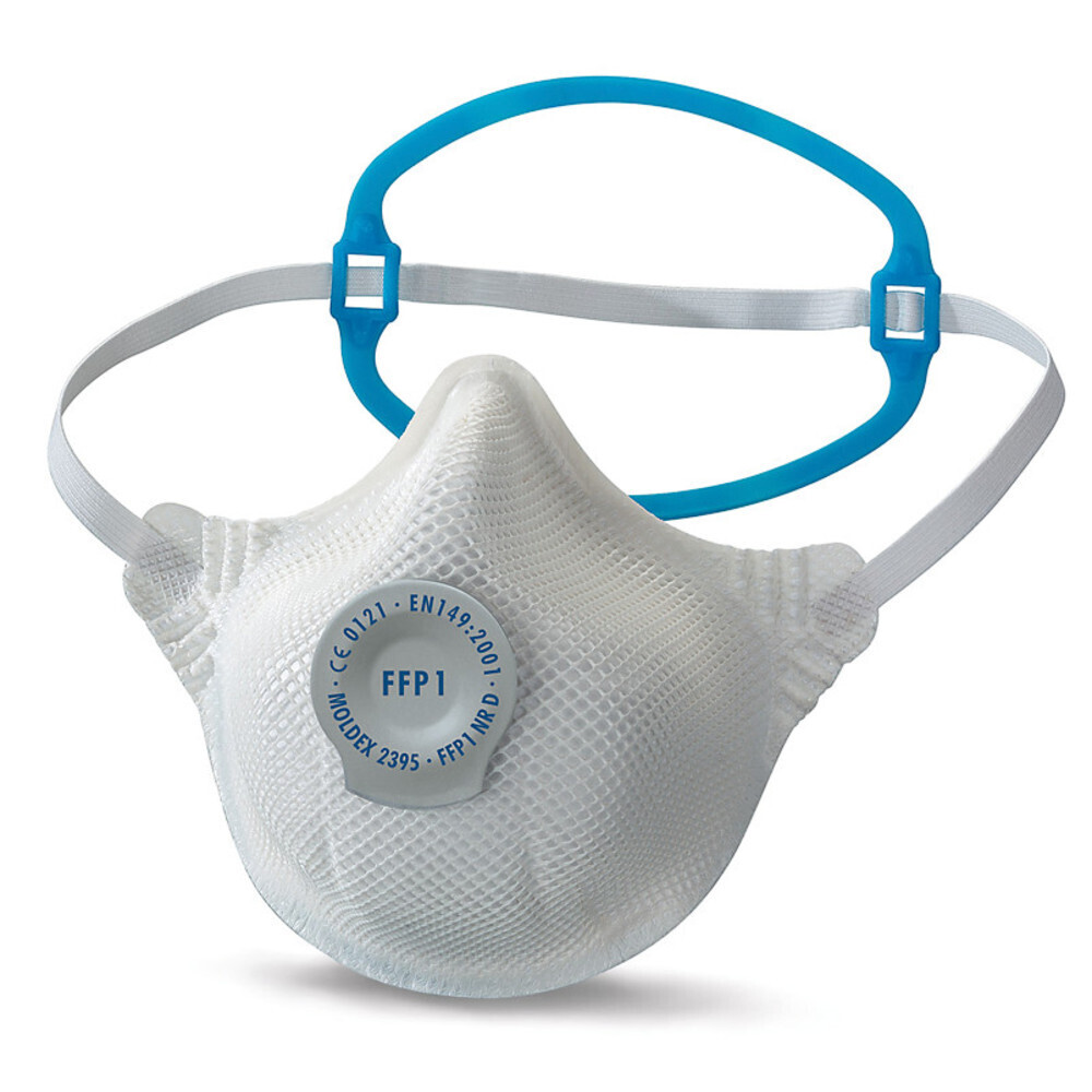 Maschera con filtro antiparticolato SoloBand®, FFP2 NR D, 2495, 20 pezzi