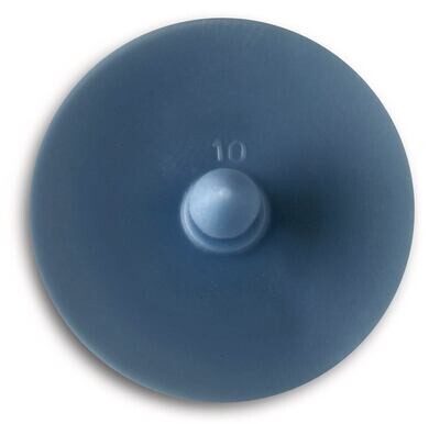 Pezzo di ricambio per maschera a pieno facciale serie 6000, Valvola di espirazione, 6889, 10 pezzi