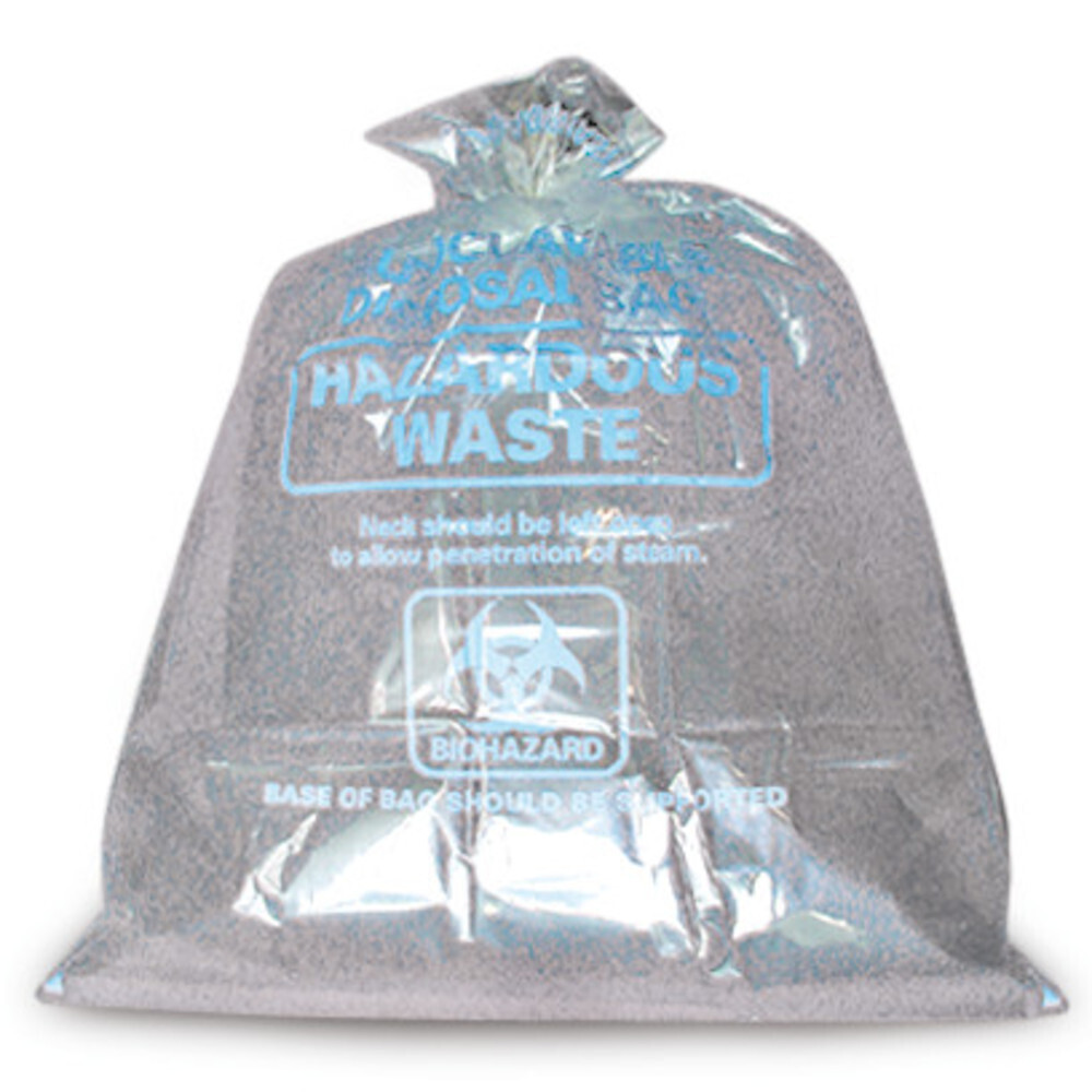 SEKUROKA® disposal bags, 305 x 660 mm, 100 pieces