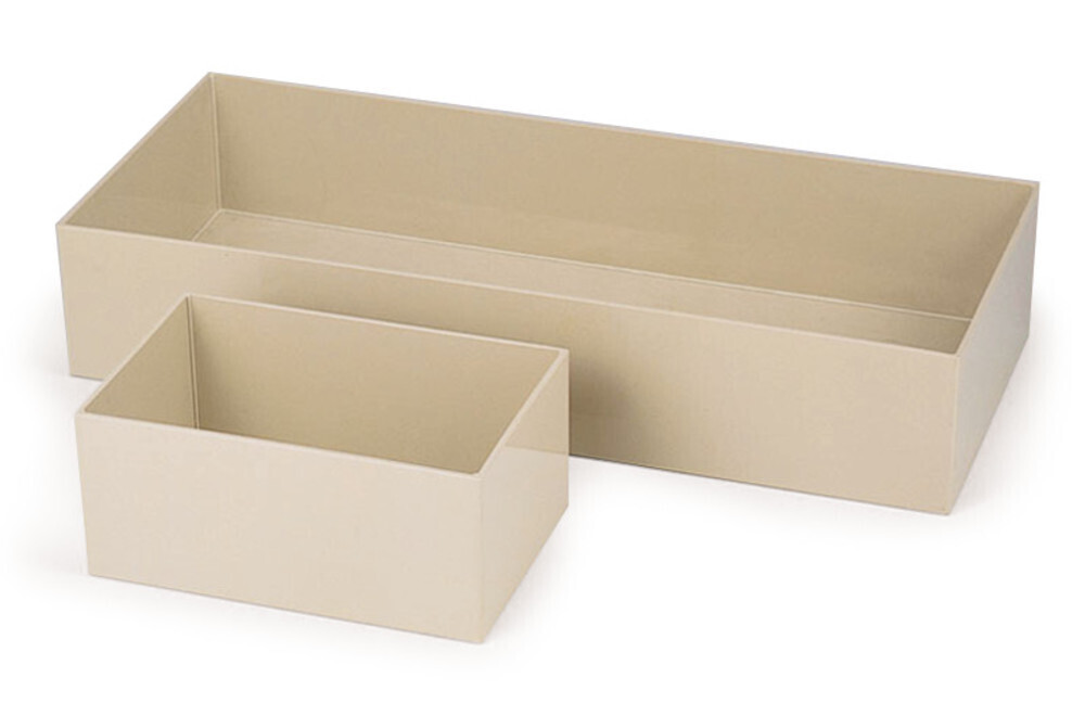 Collection tray for SEKUROKA® drainage station, 4 positions, 1 piece