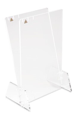 Écran de radioprotection SEKUROKA® réglable, rayonnement ?, 1 pièce