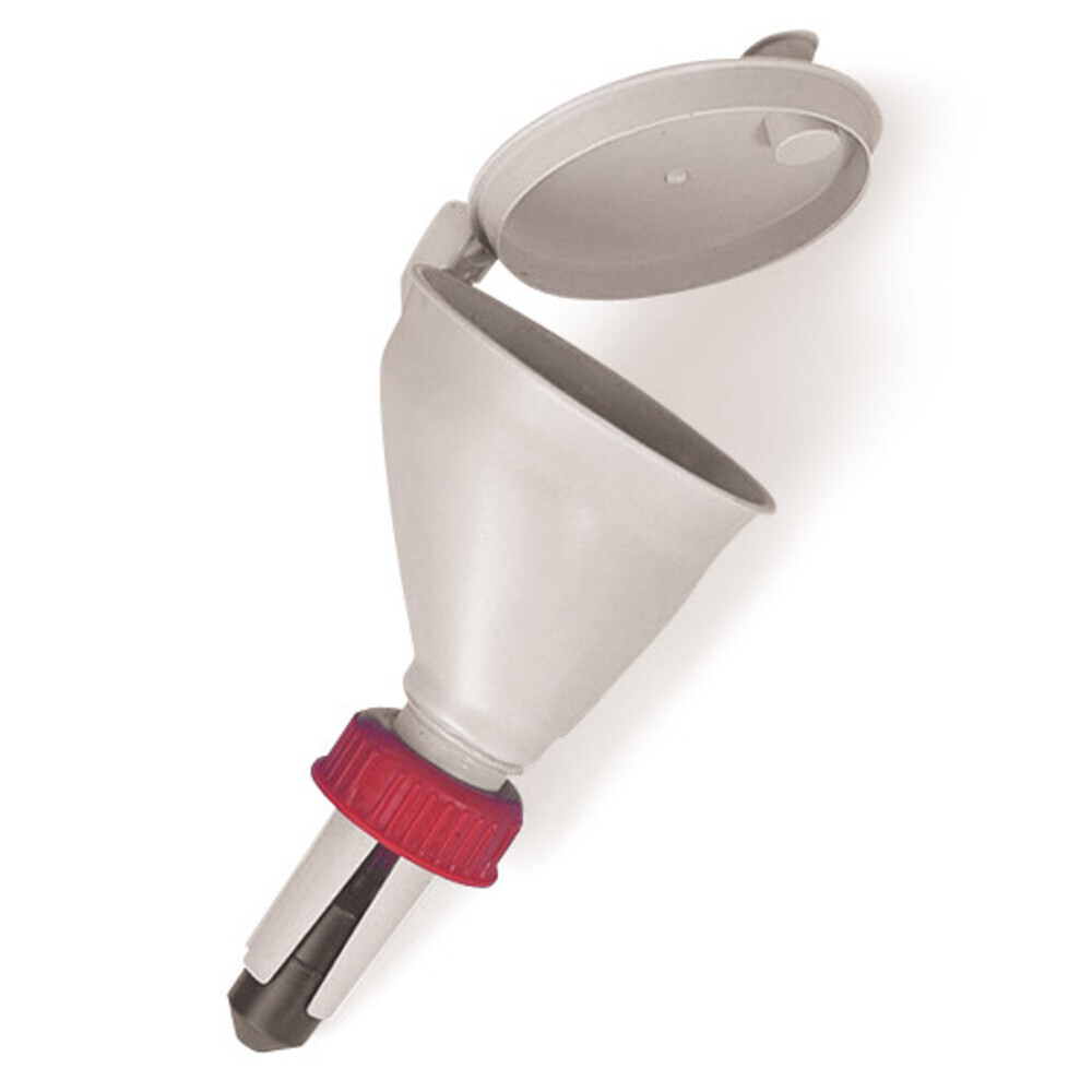 Filling funnel for SEKUROKA® waste station, 1 piece