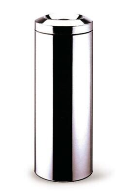 Paper basket Flame Guard self-extinguishing, 30 l, 1 piece