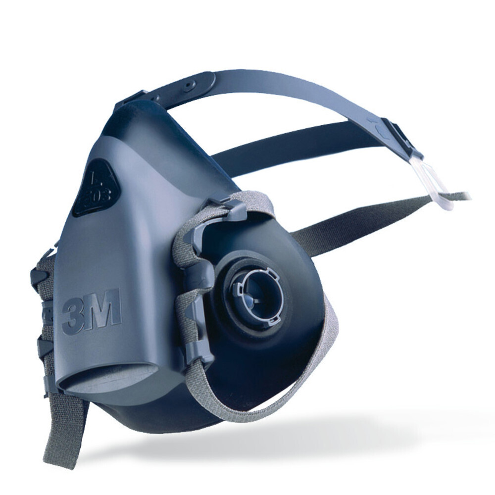 Respiratory protection half mask series 7500, Size, L, 7503, 1 Piece
