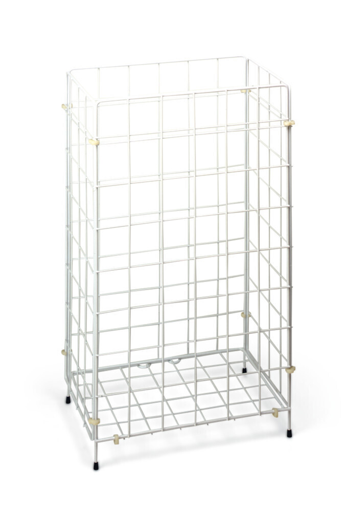 Waste basket SEKUROKA® wire grid, 1 piece