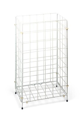 Waste basket SEKUROKA® wire grid, 1 piece